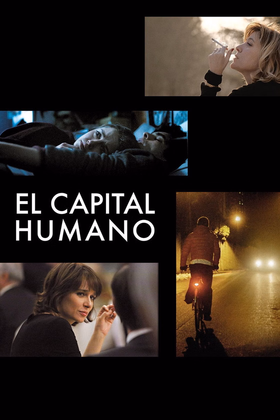 Póster de El capital humano