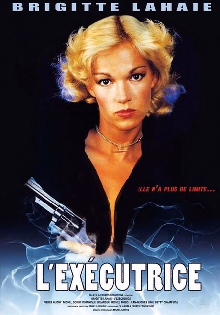 Póster de la película La Ejecutora