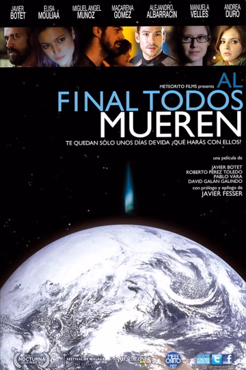 Póster de Al final todos mueren