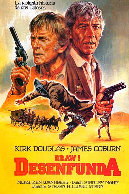 Póster de la película Desenfunda