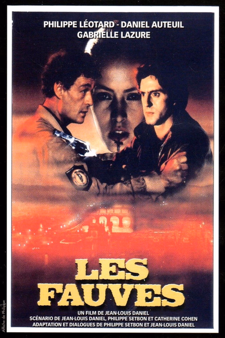 Póster de la película Les fauves