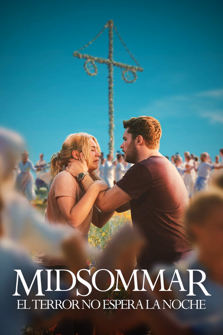 Póster de la película Midsommar