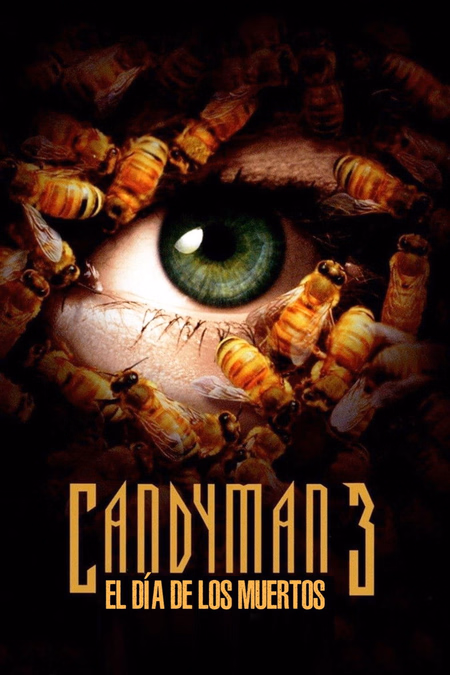 Póster de la película Candyman 3: El día de los muertos