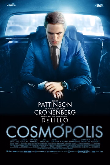 Póster de Cosmópolis