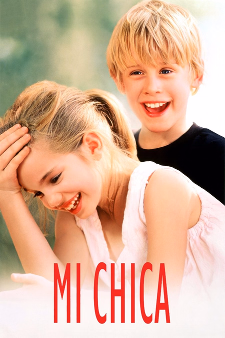 Póster de la película Mi chica