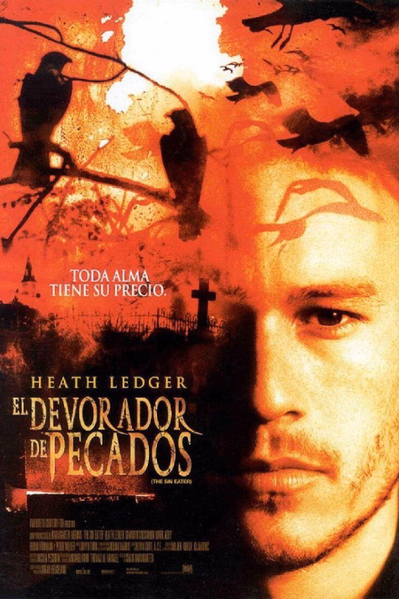 Póster de la película Devorador de pecados