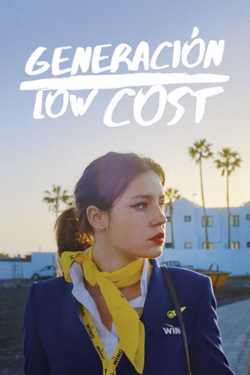 Póster de Generación Low Cost