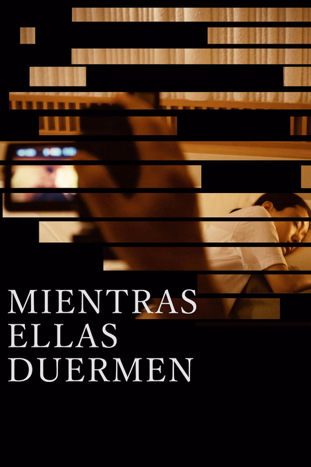 Póster de la película Mientras ellas duermen