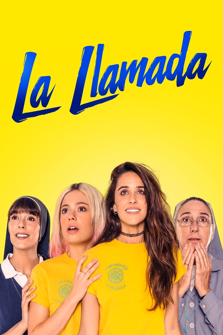 Póster de la película La llamada