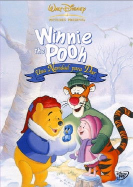 Póster de la película Winnie The Pooh: Una Navidad Para Dar
