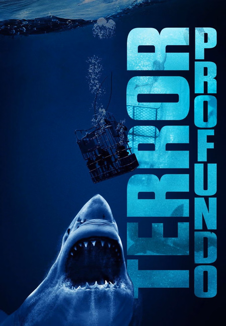 Póster de la película Open Water: Inmersión extrema