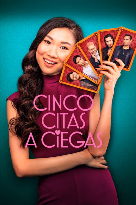 Póster de la película Cinco citas a ciegas