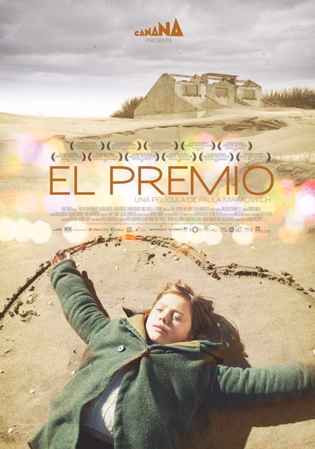 Póster de la película El premio
