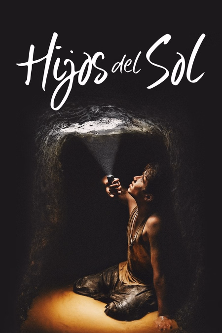 Póster de la película Hijos del Sol