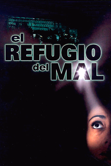 Póster de la película El refugio del mal