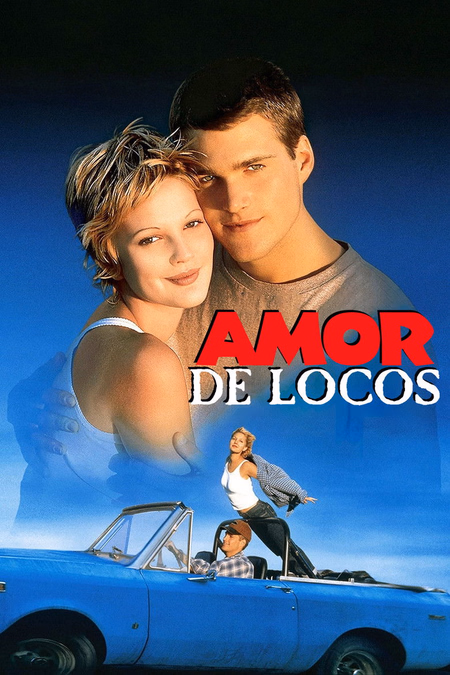 Póster de la película Amor loco