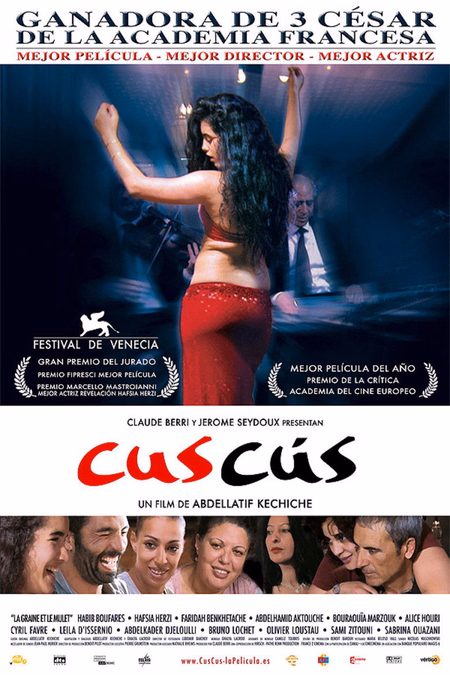 Póster de la película Cuscús