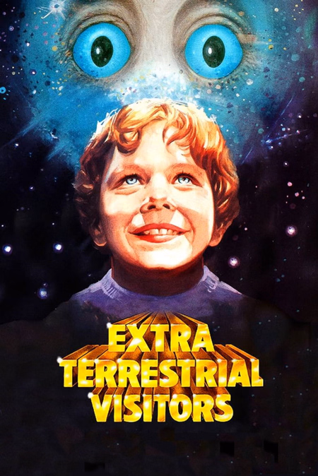 Póster de la película Los nuevos extraterrestres