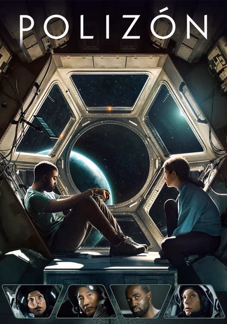 Póster de la película Polizón