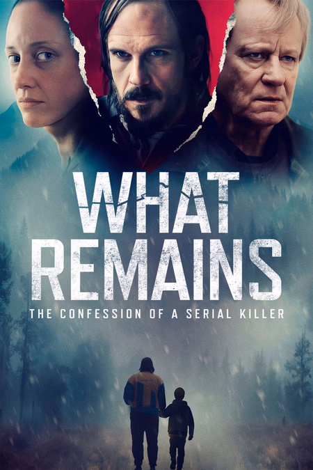 Póster de la película What Remains