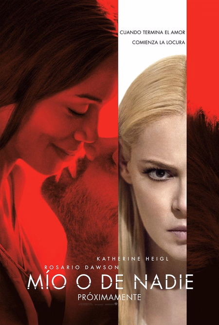 Póster de la película Unforgettable (Amor, celos, locura)