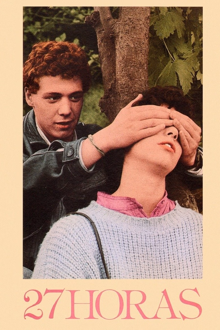 Póster de la película 27 Horas