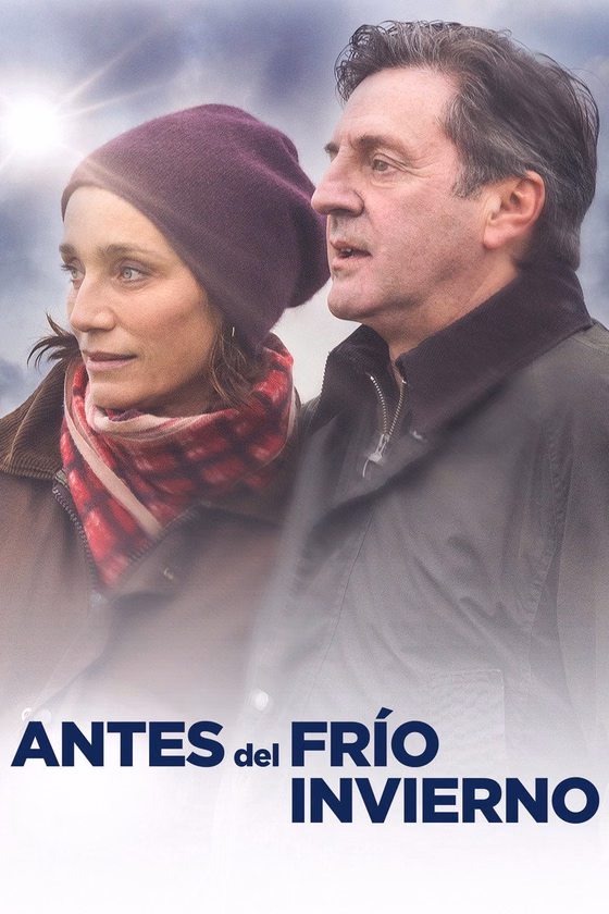 Póster de Antes del frío invierno