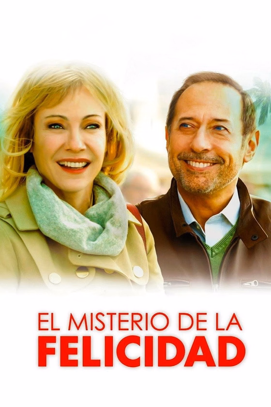 Póster de El misterio de la felicidad