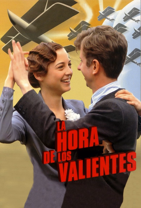 Póster de la película La hora de los valientes