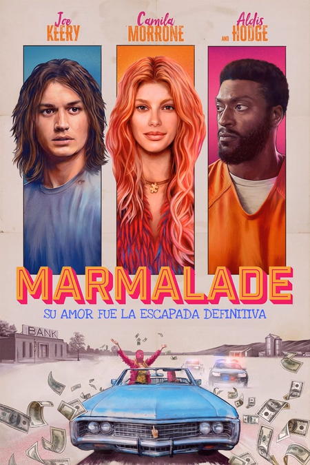 Póster de la película Marmalade