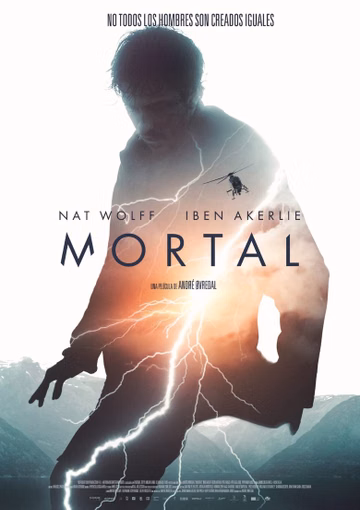 Póster de Mortal