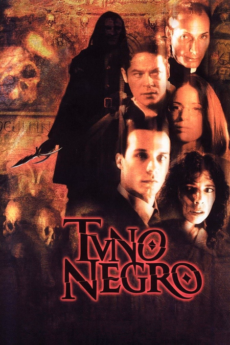 Póster de la película Tuno negro