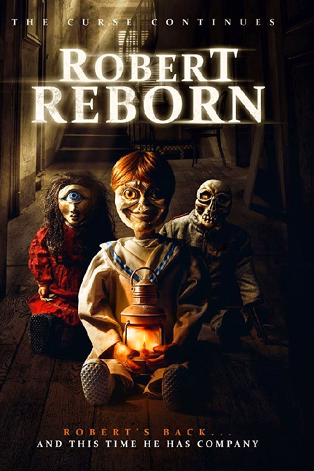 Póster de la película Robert Reborn