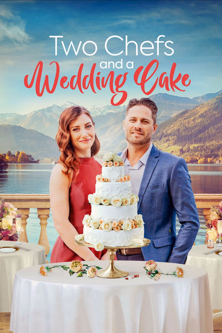 Póster de la película Dos chefs y una tarta de boda