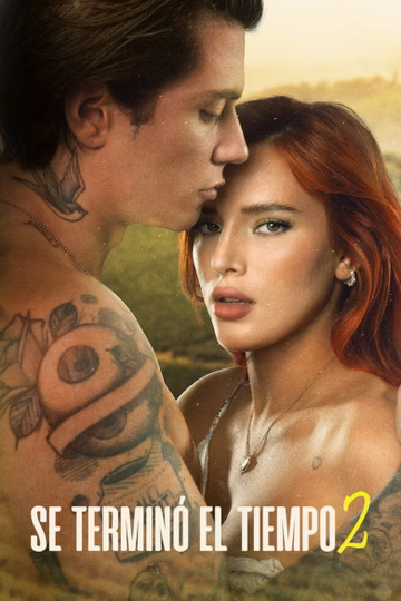 Póster de Se terminó el tiempo 2