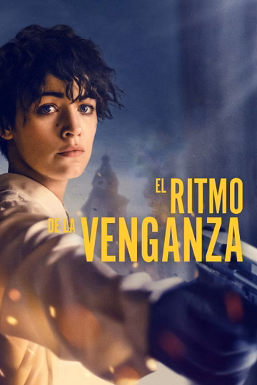 Póster de El ritmo de la venganza