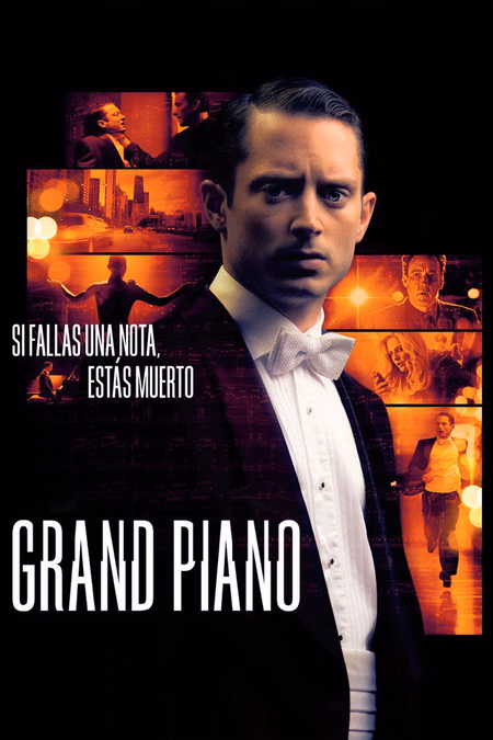 Póster de la película Grand Piano