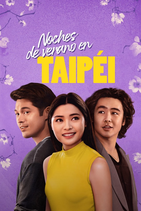 Póster de la película Amor en Taipei