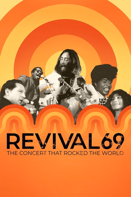 Póster de la película Revival69: The Concert That Rocked the World