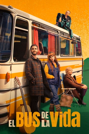 Póster de El bus de la vida