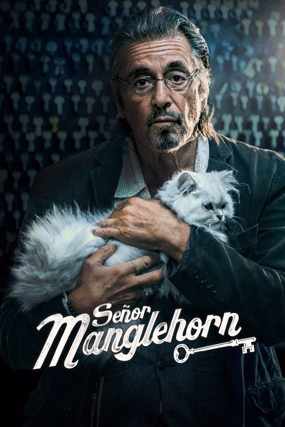 Póster de Señor Manglehorn