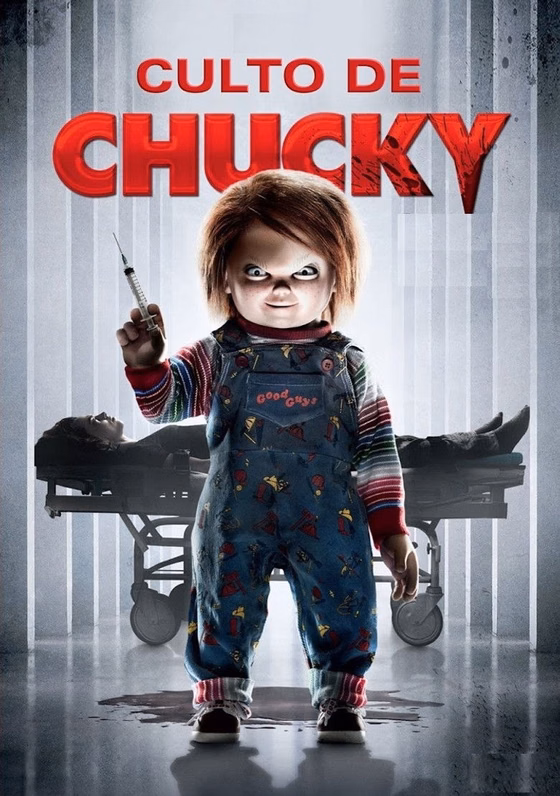 Póster de El culto de Chucky