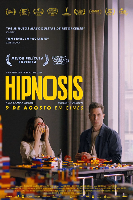Póster de la película Hipnosis