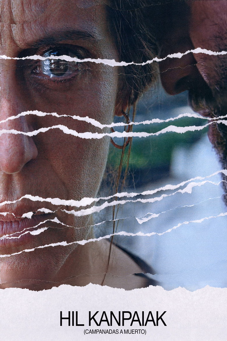 Póster de la película Campanadas a muerto