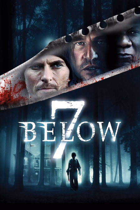 Póster de la película Seven Below (7 Below)