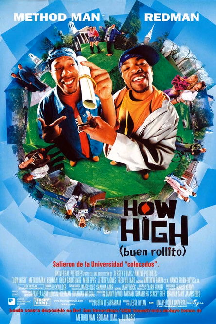 Póster de la película Buen rollito