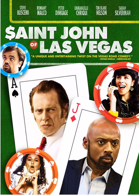 Póster de la película Saint John of Las Vegas