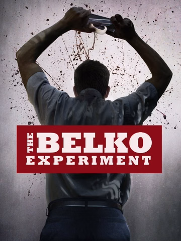 Póster de El experimento Belko
