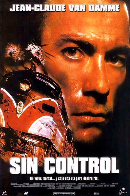Póster de la película Sin control