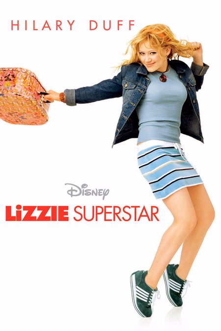 Póster de la película Lizzie Superstar